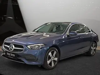 Mercedes-Benz C-Klasse 300e AVANTGARDE ** HIGH LED, NAVI+, PANORAMA, MEMORY, ACC ** 1e EIG - Ex MB-A