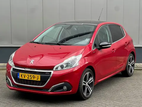 Peugeot 208 1.2 PureTech GT-line Panorama NAP