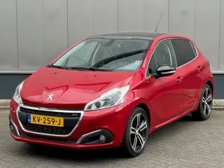 Peugeot 208 1.2 PureTech GT-line Panorama NAP