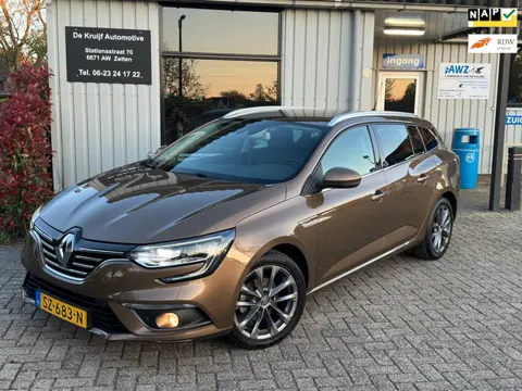 Renault Mégane Estate 1.2 TCe Série Signature Exclusiv|CAMERA|BOSE|MASSAGE|PDC|NAVI|LMV|CARPLAY|CRUI