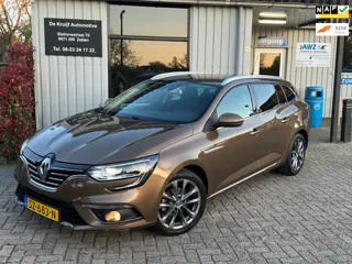 Renault Mégane Estate 1.2 TCe Série Signature Exclusiv|CAMERA|BOSE|MASSAGE|PDC|NAVI|LMV|CARPLAY|CRUI