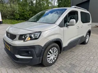 Peugeot Rifter 1.2 Puretech Allure Carplay cruiseC