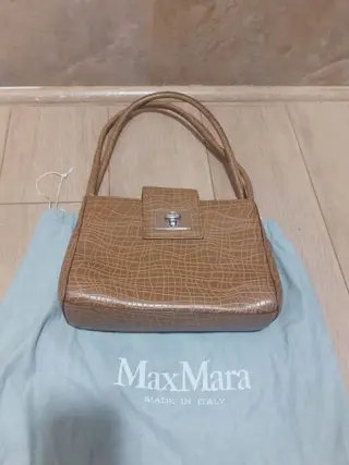 Max Mara - Clutch