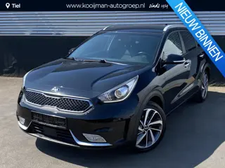 Kia Niro 1.6 GDi Hybrid DynamicLine edition Navigatie, Apple CarPlay/Android Auto, parkeersensoren a