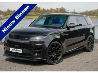 Land Rover Range Rover Sport P550e Autobiography | URBAN Black Label  | 24" inch Urban | Carbon | Fu