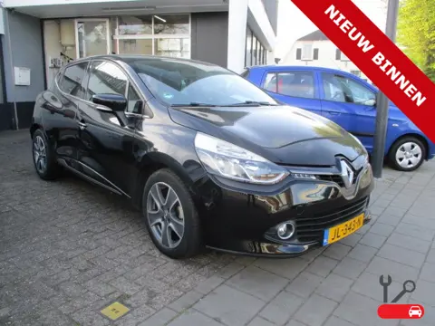 Renault Clio 0.9 TCe Night&Day (bj 2016)