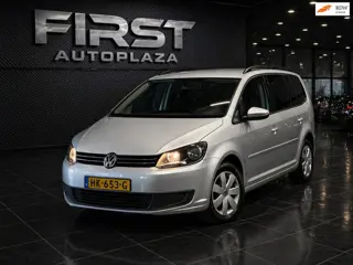 Volkswagen Touran 1.4 TSI Comfortline 7-PERSOONS AUTOMAAT AIRCO/PDC/CRUISE | NETTE AUTO !
