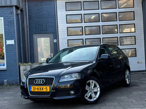 Audi A3 Sportback 1.8 TFSI Ambition Pro Line | Clima | Cruise | LMV | N.A.P