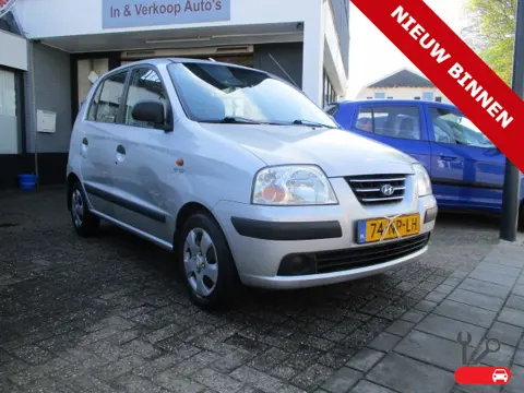 Hyundai Atos 1.1i Active (bj 2004)