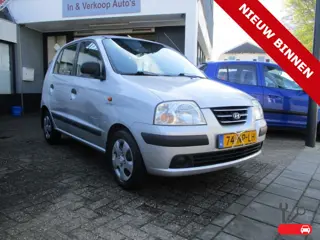 Hyundai Atos 1.1i Active (bj 2004)