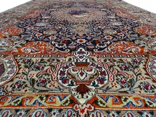 Kaschmar - Gereinigd vloerkleed - 340 cm - 243 cm