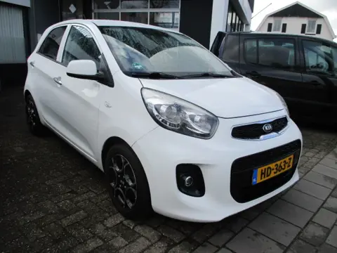 Kia Picanto 1.0 CVVT First Ed. (bj 2015)
