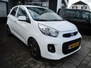 Kia Picanto 1.0 CVVT First Ed. (bj 2015)