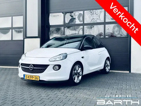Opel ADAM 1.4 Slam | NIEUWSTAAT | Clima | Vol Optie | NAP |