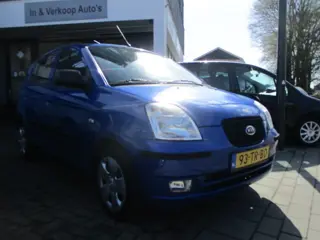 Kia Picanto 1.0 Light (bj 2007)
