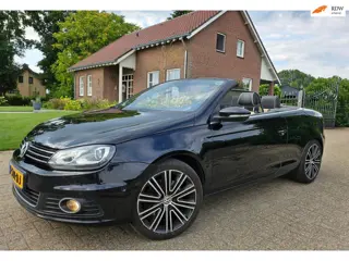 Volkswagen Eos 2.0 TSI 211pk DSG Exclusive met Vele Opties !