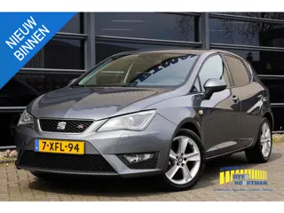 SEAT Ibiza SC 1.2 TSI FR Xenon|PDC|NL-auto|