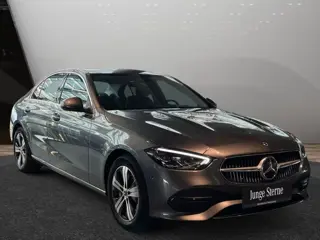 Mercedes-Benz C-Klasse 300e AVANTGARDE ** HIGH LED, NAVI+, MEMORY, VERW. STUUR, SPIEGEL-PACK ** 1e E