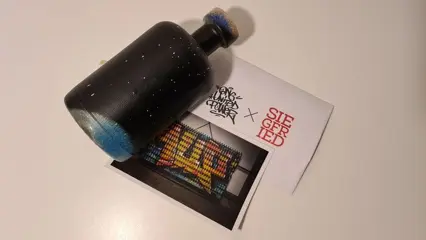 Siegfried Gin Rheinland Distillers - 1UP X Siegfried - b.