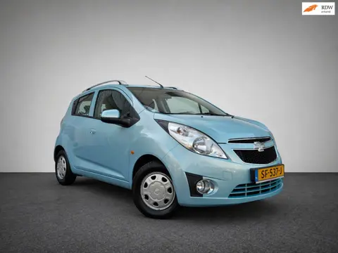 Chevrolet Spark 1.2 16V LT