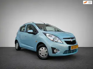 Chevrolet Spark 1.2 16V LT