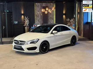 Mercedes-Benz CLA-klasse 200 AMG|PANORAMA|MEMORY