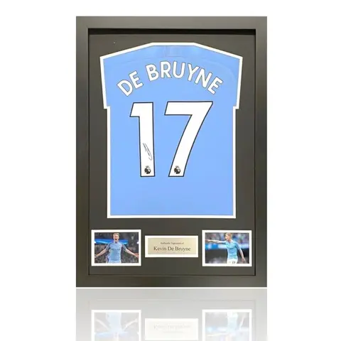 Manchester City - English Premier League - Kevin de Bruyne