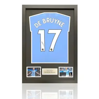 Manchester City - English Premier League - Kevin de Bruyne