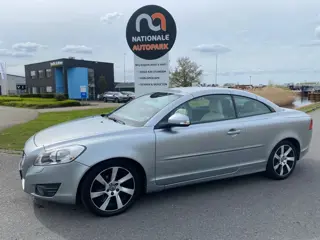 Volvo C70 Convertible 2011 | 2.0 D3 Summum | AUTOMAAT | CABRIO | EURO 5