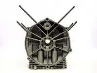 Used carter + oliepomp en tandwiel v50