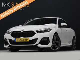 BMW 2 Serie Gran Coupé 218i M Sport [SCHUIFKANTELDAK, APPLE CARPLAY, ANDROID, LEDEREN SPORTSTOELEN, 