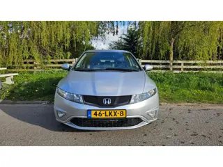 Honda Civic 1.4 | 6-Bak | NAP | Airco | Zuinig & Bulletproof Betrouwbaar