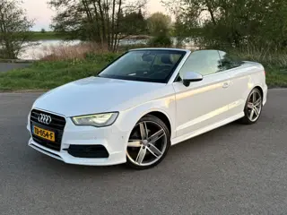 Audi A3 Cabriolet 1.8 TFSI Ambition PRO LINE S AUT Camera StoelVW