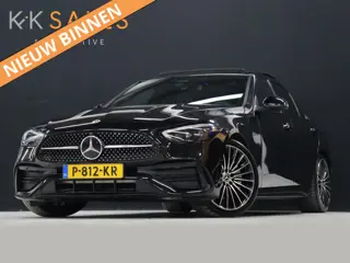 Mercedes-Benz C-Klasse 200 Launch Edition AMG Line [SCHUIFKANTELDAK, BURMESTER, HEAD-UP, SFEERVERLIC