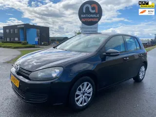 Volkswagen Golf | 2011 | 1.2 TSI Comfortline BlueMotion | Export en Handel | APK