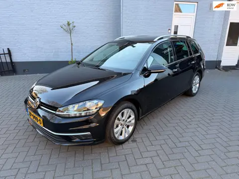 Volkswagen Golf Variant 1.6 TDI | ALCANTARA | DSG | TREKHAAK | NAVI |