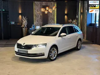 Skoda Octavia Combi 1.5 TSI Greentech Business Edition Plus
