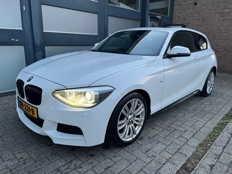 BMW 1-serie 116i Business+ M-Pakket