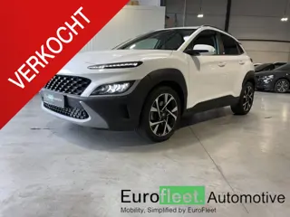 Hyundai Kona 1.0 T-GDI STYLE 2WD | Facelift | carplay | stuurverw. | stoel verw. | virt. cockpit | c