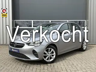 Opel Corsa 1.2 Edition | Navi | Carplay/Android | DAB | Airco | Cruise | Interesse? Bel of App naar: