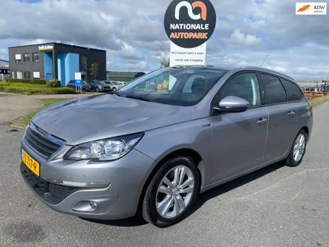 Peugeot 308 SW | 2015 | 1.2 PureTech Blue Lease Executive | Export en Handel | APK