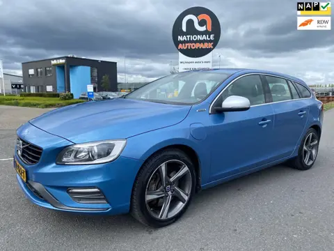 Volvo V60 | 2015 | 2.4 D6 Twin Engine R-Design | Top Auto | APK
