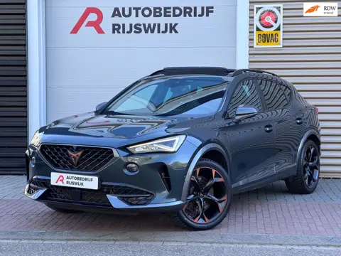 CUPRA Formentor 1.4 e-Hybrid VZ Copper Edition Pano/Leer/360
