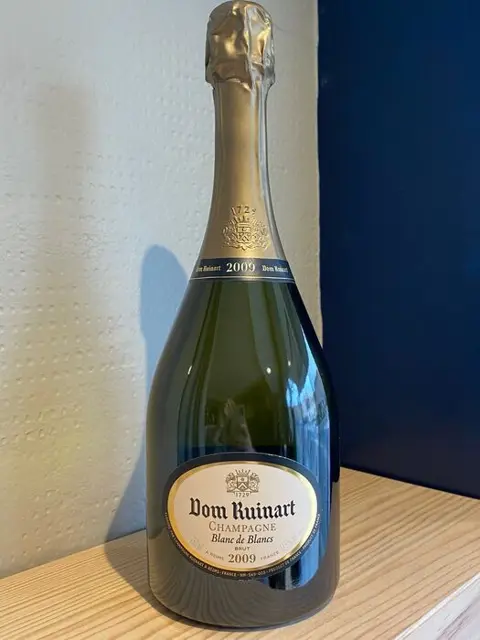 2009 Ruinart, Dom Ruinart - Champagne Blanc de Blancs - 1