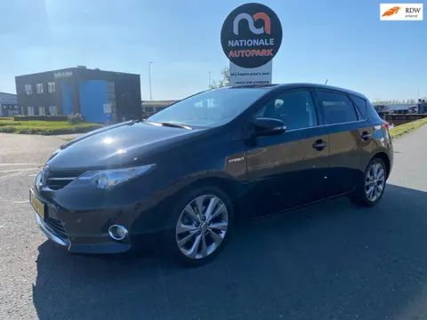 Toyota Auris 2014 | 1.8 Hybrid Executive | APK | HATCHBACK | TOP CAR