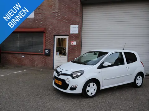 Renault Twingo 1.2 16V Collection 2e eigenaar NAP Airco Cruise APK