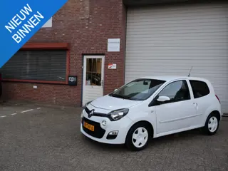 Renault Twingo 1.2 16V Collection 2e eigenaar NAP Airco Cruise APK