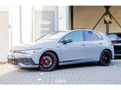 Volkswagen Golf 2.0 TSI GTI CLUBSPORT 45 EDITION| AKRAPOVIC | PANORAMADAK | HEAD-UP | KEYLESS | HARM