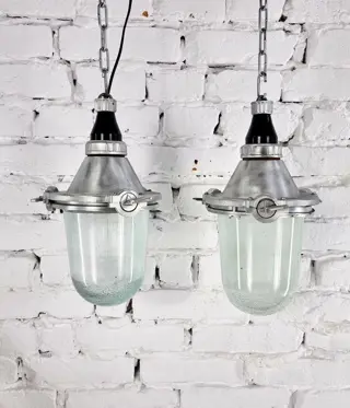 Hanglamp, - Ruimtetijdperk (CCCP) (2)