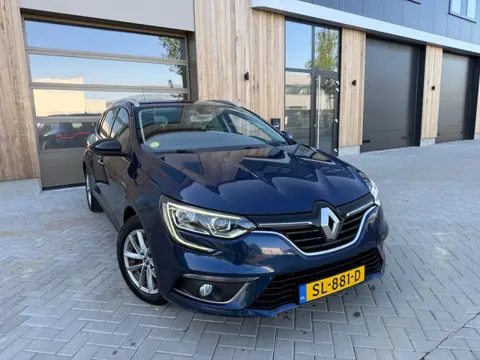Renault Mégane Estate 1.5 dCi Eco2 Limited (bj 2018) LED|NAVI|CLIMA|175000 KM